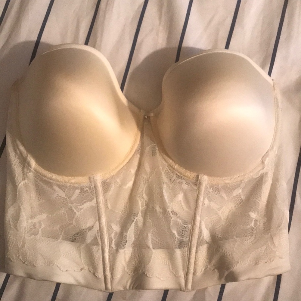 Le Mystere -strapless boost Bra
